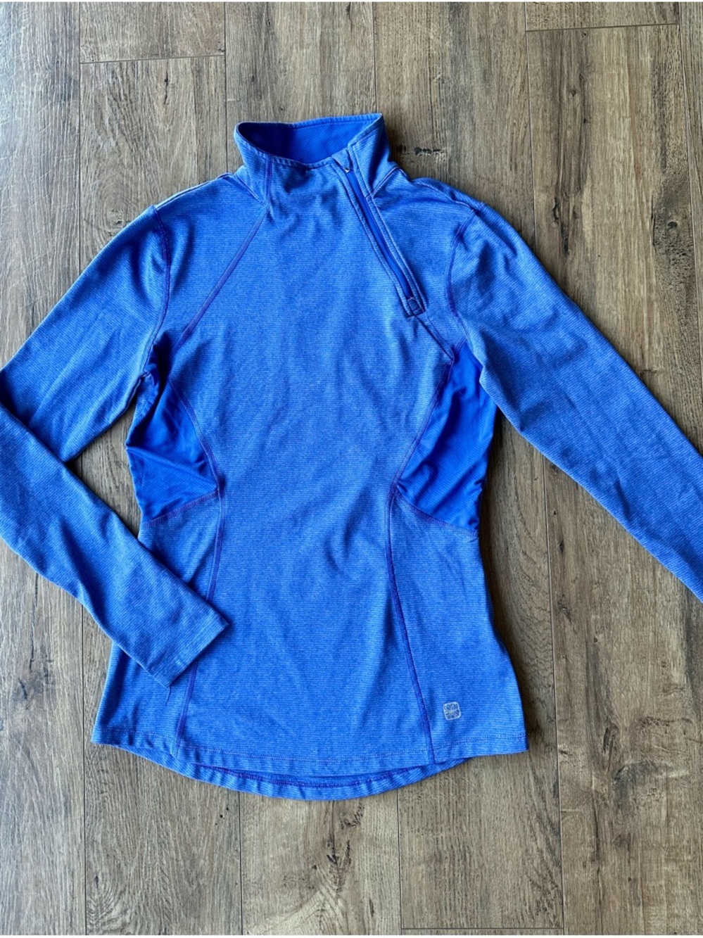 Avalanche 32 Degree 5 women’s long sleeve workout hiking tops - - Picture 3 of 9